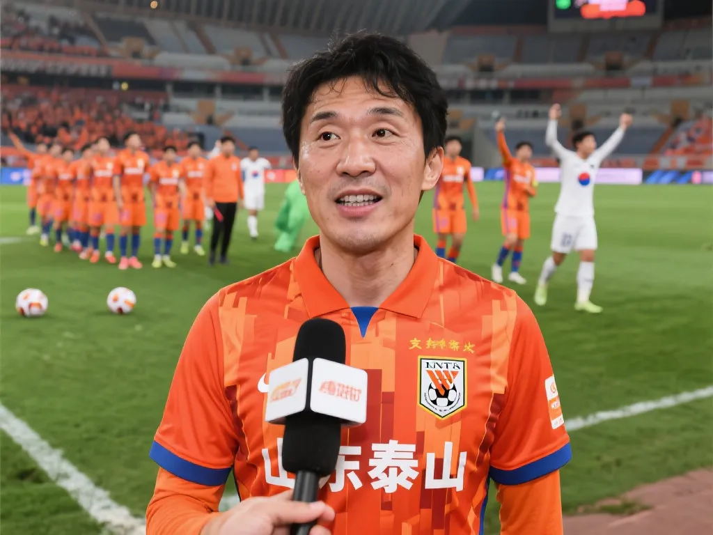 並在賽場上