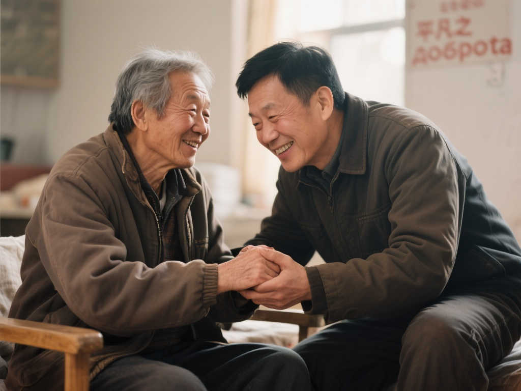 示了他們在